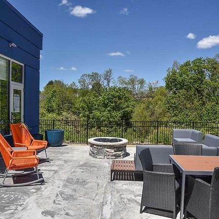 Hampton Inn By Hilton Richwood Cincinnati South Walton 外观 照片