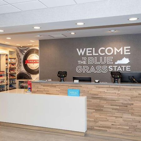 Hampton Inn By Hilton Richwood Cincinnati South Walton 外观 照片
