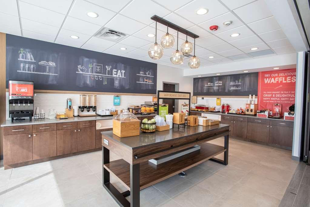 Hampton Inn By Hilton Richwood Cincinnati South Walton 外观 照片