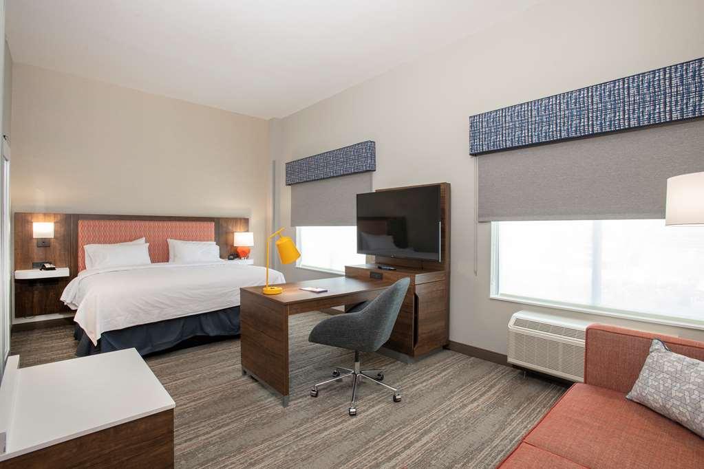 Hampton Inn By Hilton Richwood Cincinnati South Walton 客房 照片