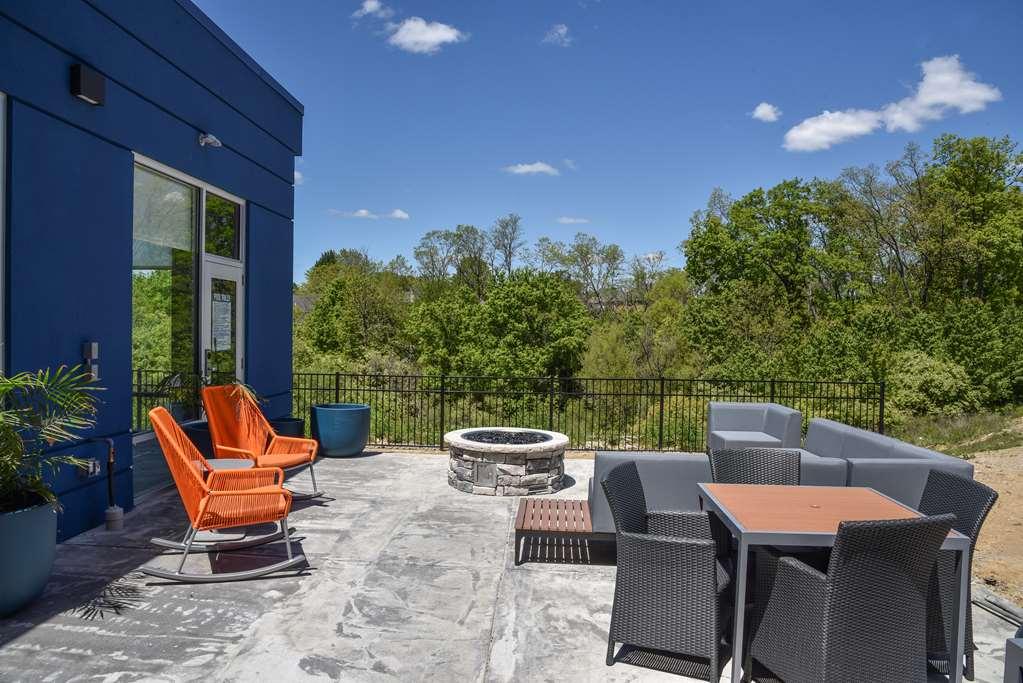 Hampton Inn By Hilton Richwood Cincinnati South Walton 外观 照片
